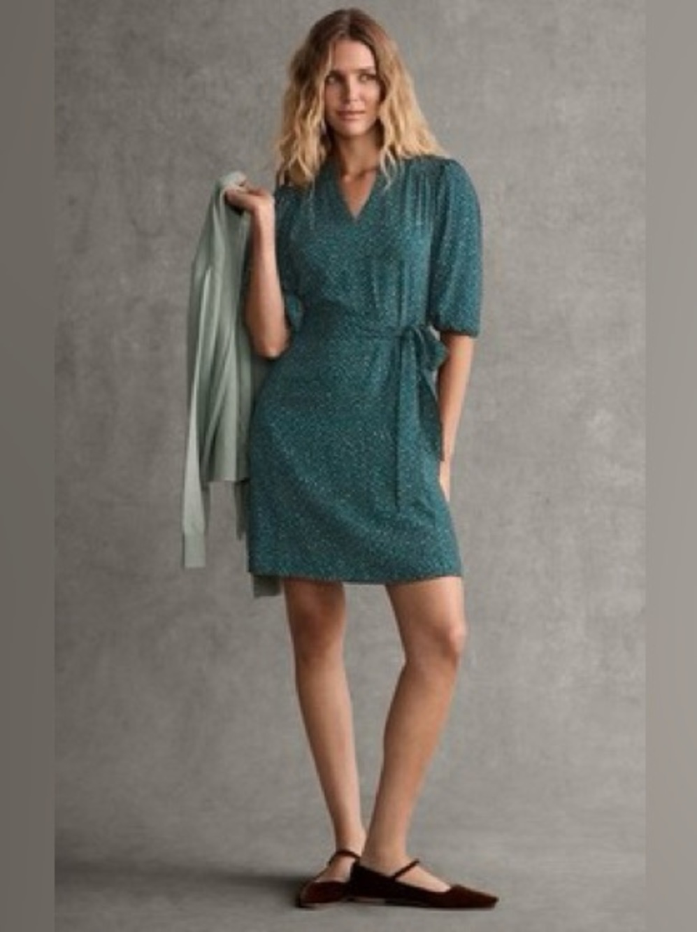 NWOT Cabi Whimsy Dress